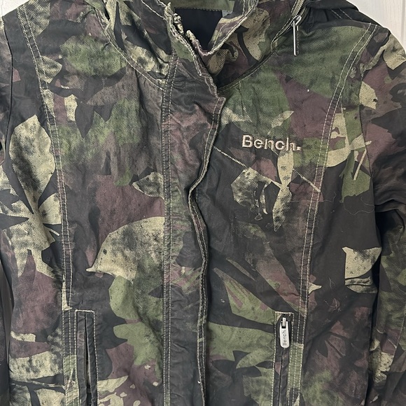 Bench jacket - Picture 2 of 2